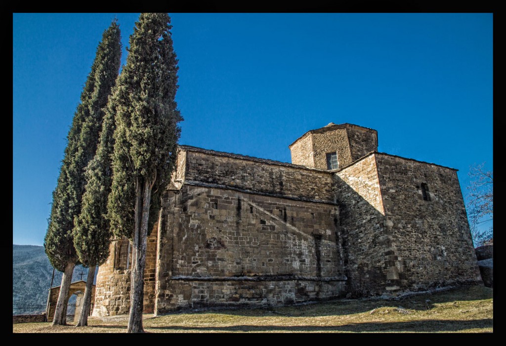 Foto de Iglesias de Aragon (Huesca), España