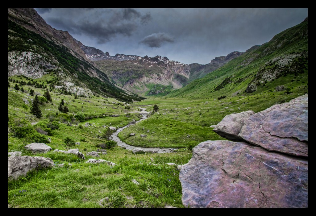 Foto de Otal (Huesca), España