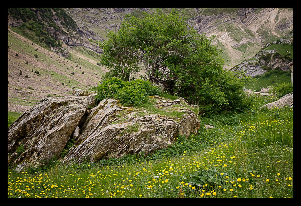 Foto de Otal (Huesca), España