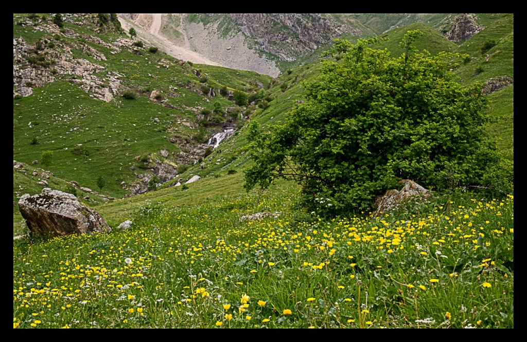 Foto de Otal (Huesca), España