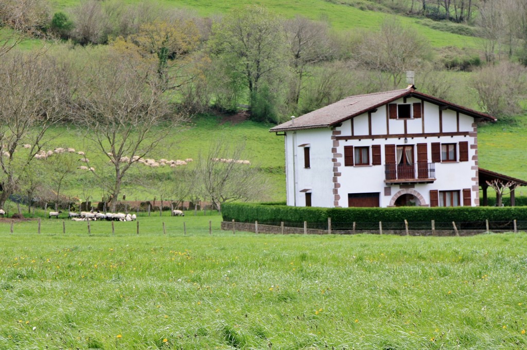 Foto: Casa aislada - Maya (Navarra), España