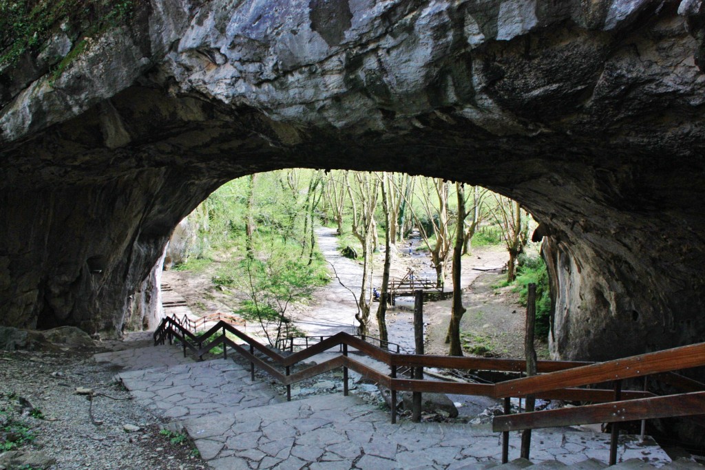 Foto: Cueva de las Brujas - Zugarramurdi (Navarra), España