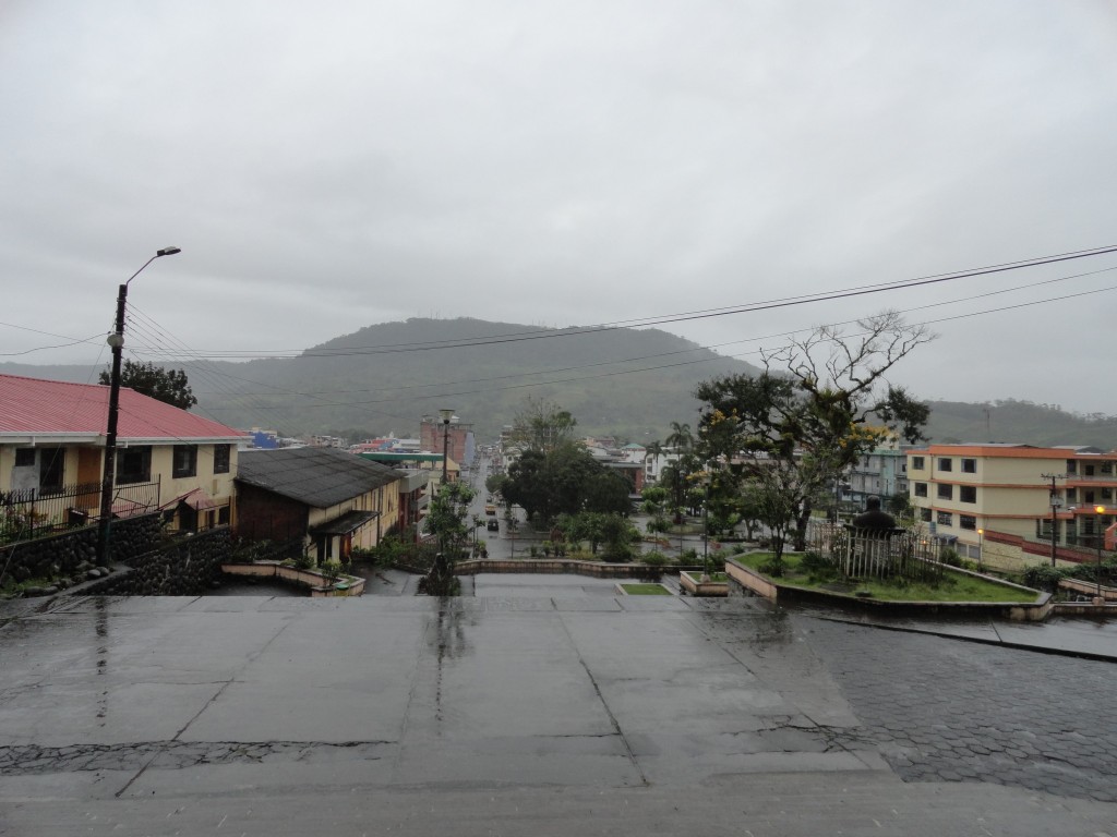 Foto: Parque - Macas (Morona-Santiago), Ecuador