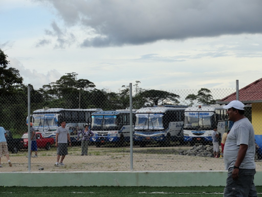 Foto: Balneario de Fátima - Puyo (Pastaza), Ecuador