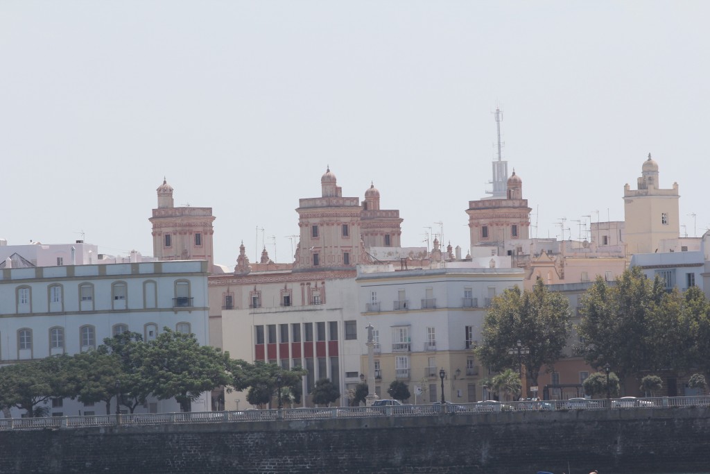 Foto de Cádiz (Andalucía), España