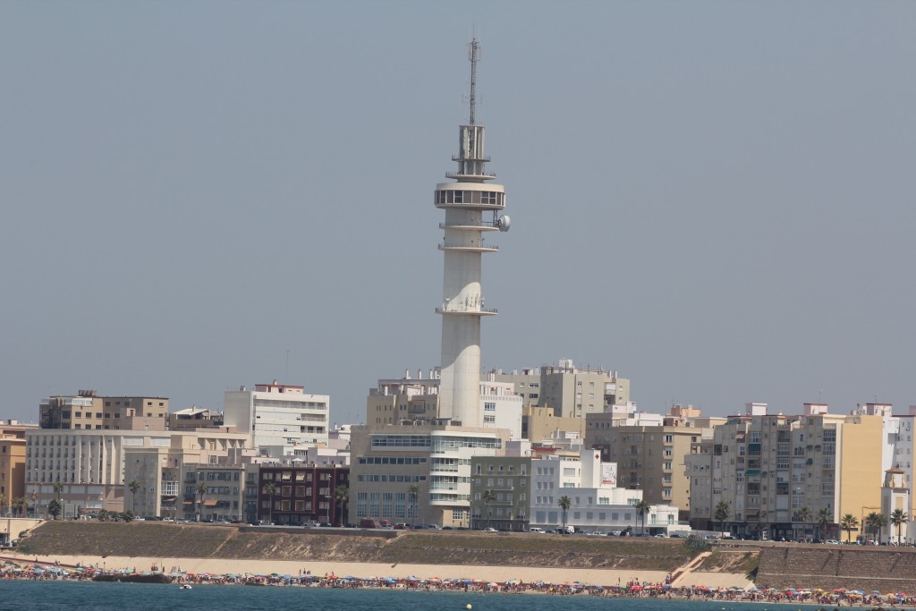 Foto de Cádiz (Andalucía), España