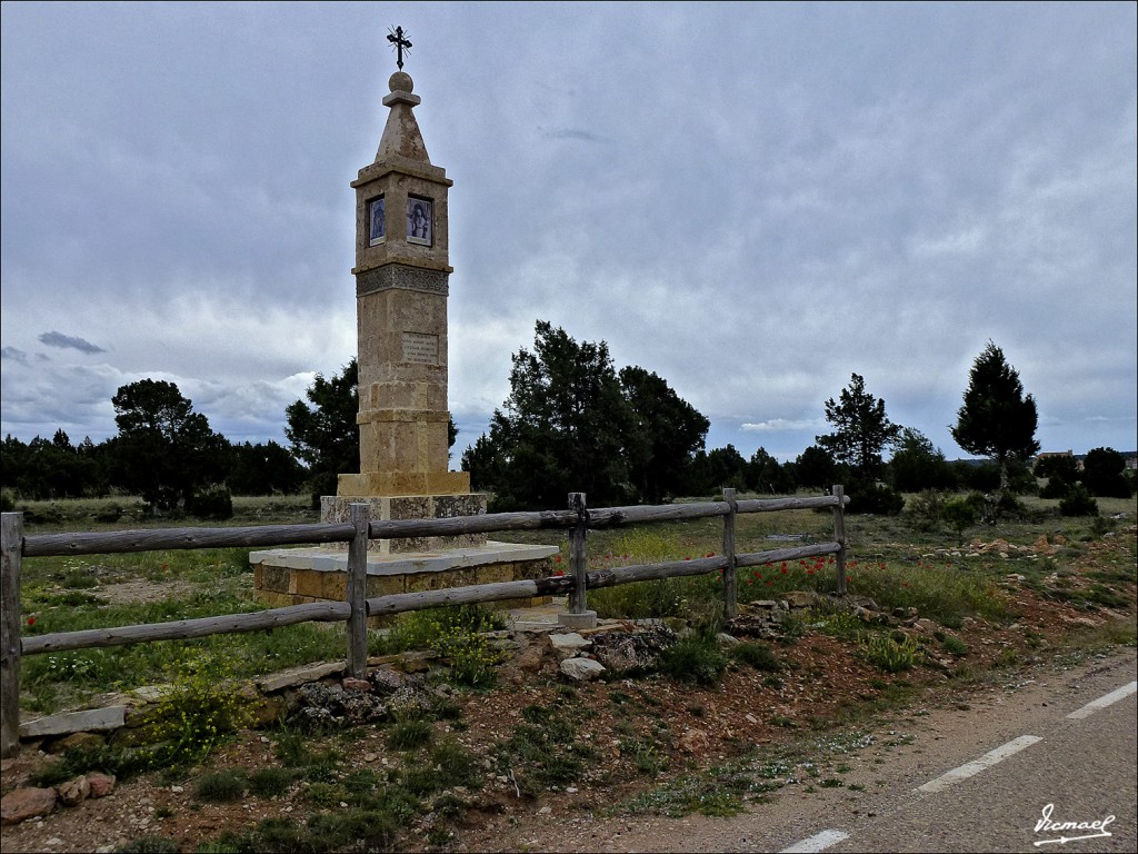 Foto: 120608-65 IRUECHA - Iruecha (Soria), España