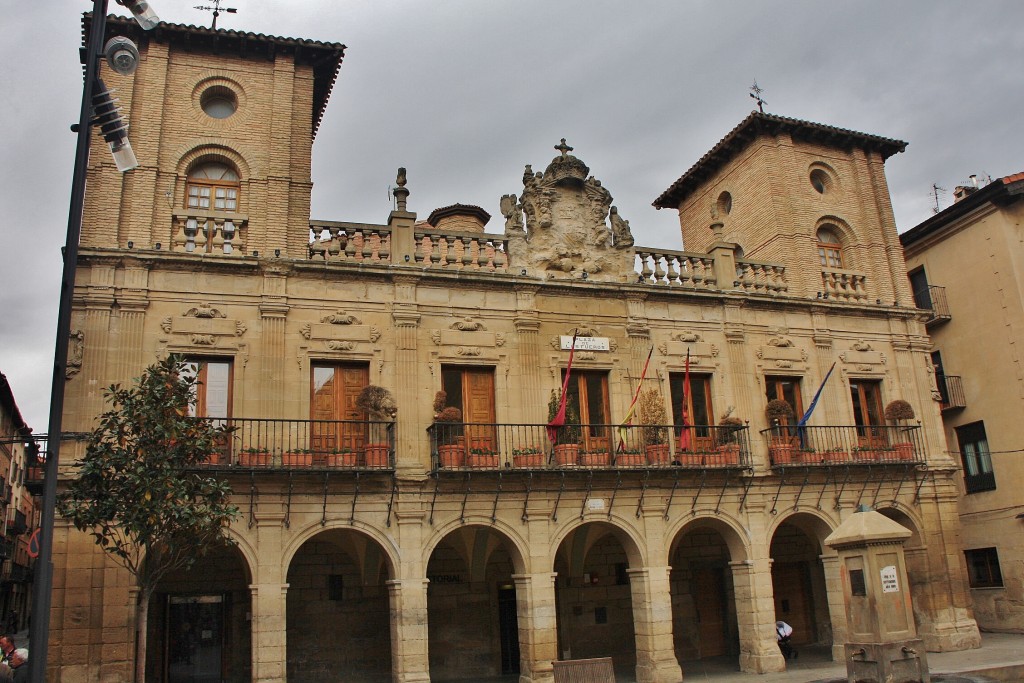 Foto: Ayuntamiento - Viana (Navarra), España