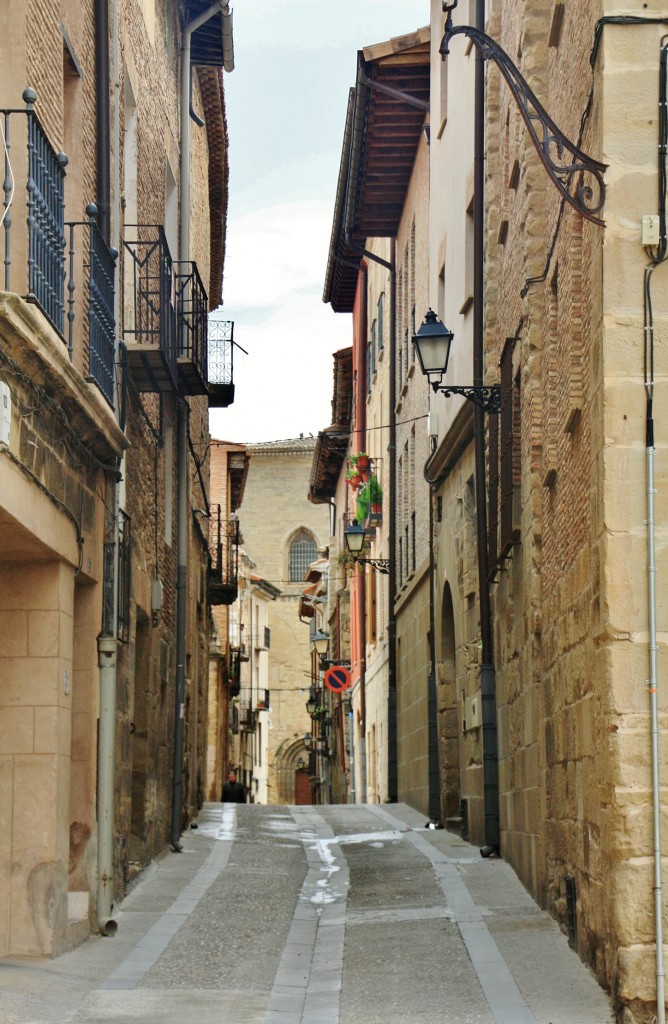 Foto: Centro histórico - Viana (Navarra), España