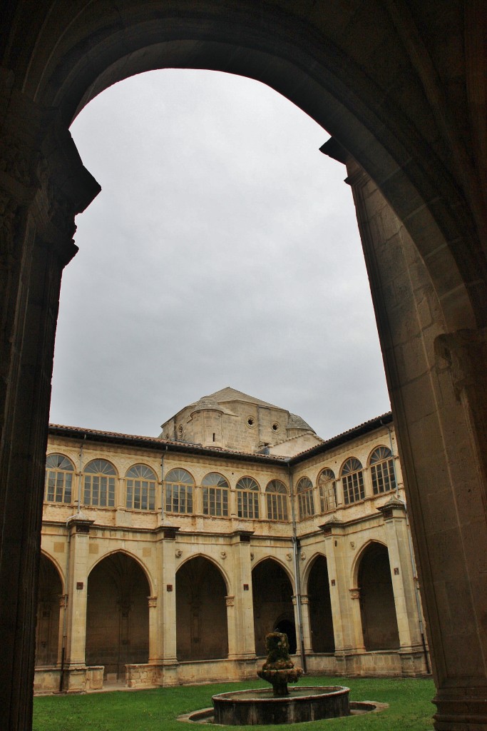 Foto: Monasterio de Irache - Ayegui (Navarra), España