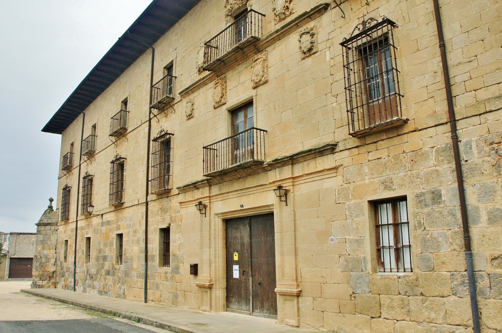 Foto: Monasterio de Irache - Ayegui (Navarra), España