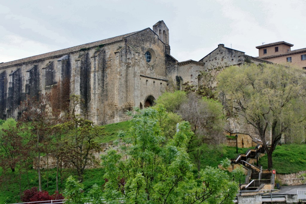 Foto: Convento de Santo Domingo - Estella (Navarra), España