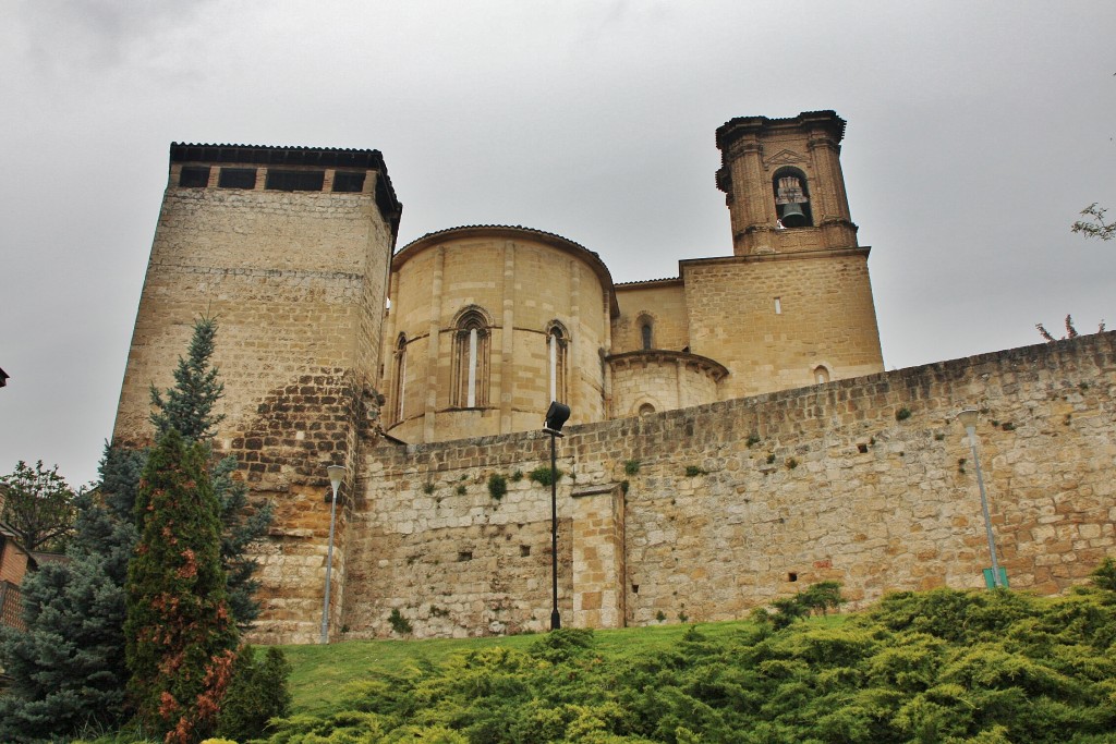 Foto: Iglesia de San Miguel - Estella (Navarra), España