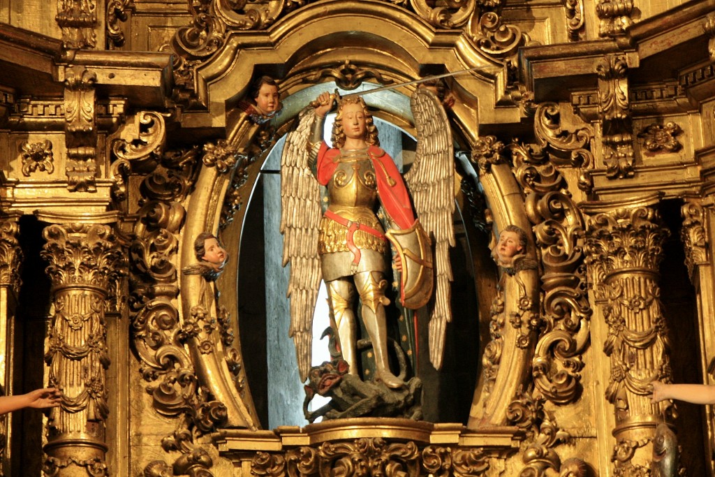 Foto: Iglesia de San Miguel - Estella (Navarra), España