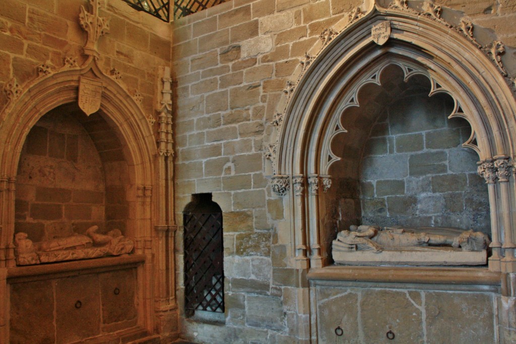 Foto: Iglesia de San Miguel - Estella (Navarra), España