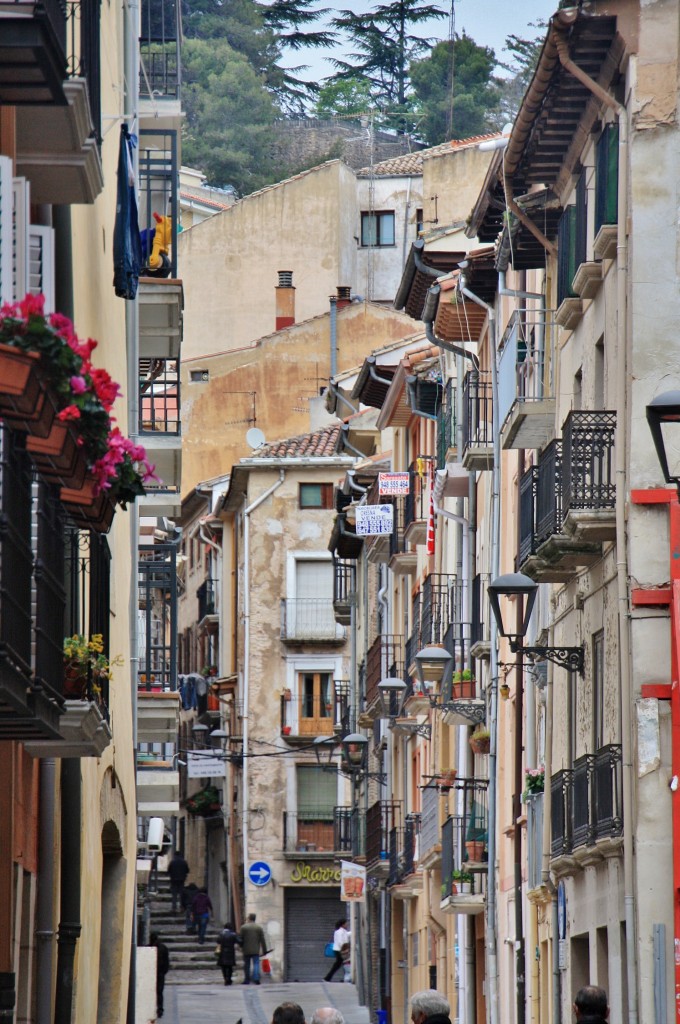 Foto: Centro histórico - Estella (Navarra), España