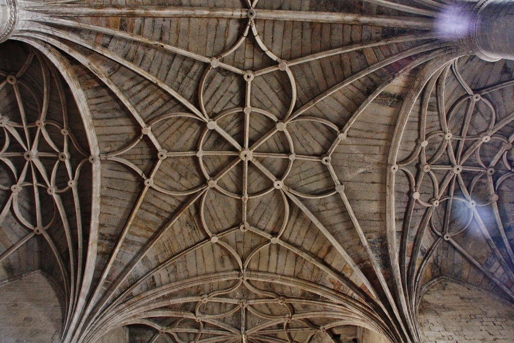 Foto: Iglesia de Santiago - Puente la Reina (Navarra), España