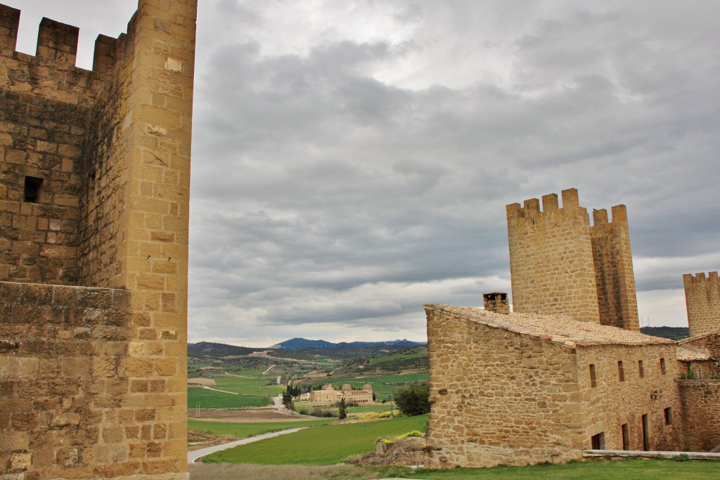 Foto: Recinto medieval - Artajona (Navarra), España