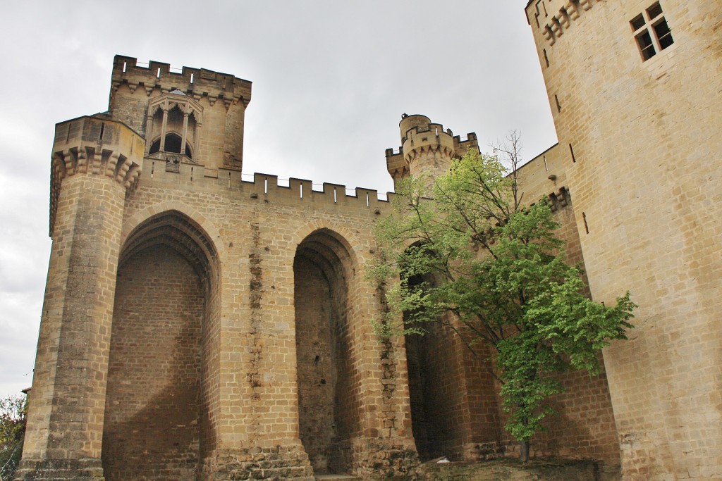 Foto: Palacio Real - Olite (Navarra), España