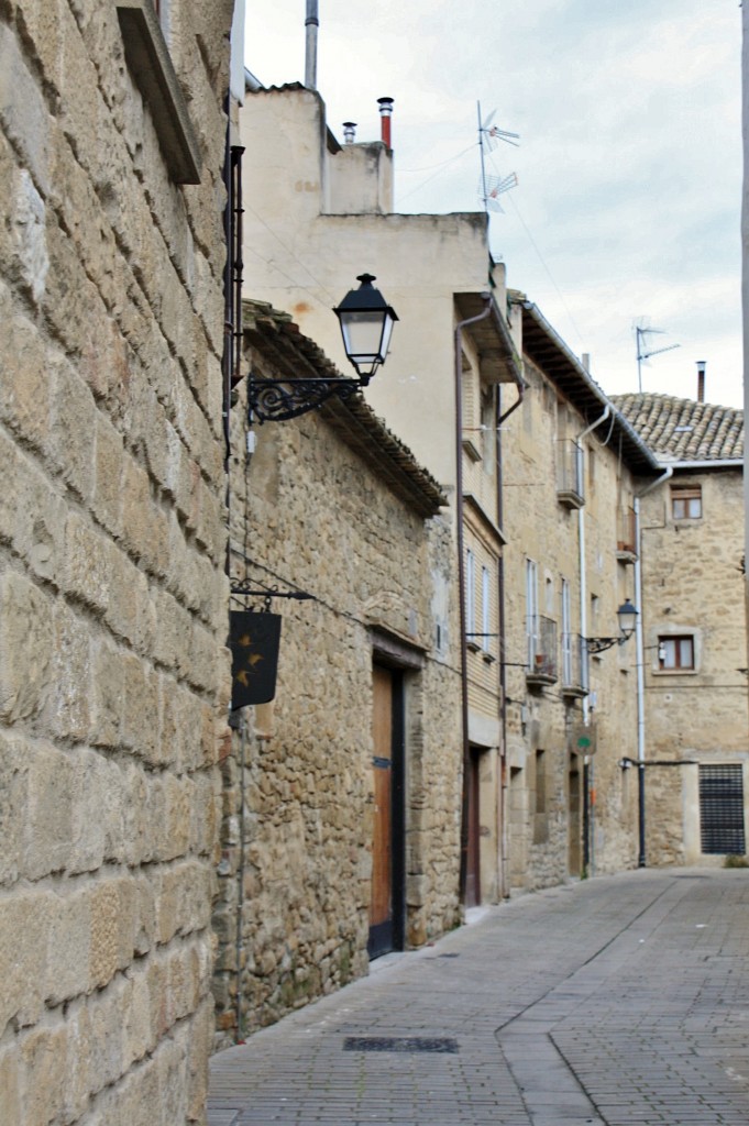 Foto: Centro histórico - Olite (Navarra), España