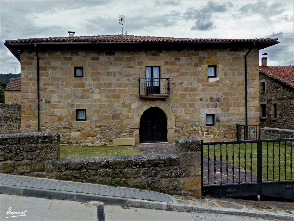 Foto: 120609-032 MOLINOS DE DUERO - Molinos De Duero (Soria), España