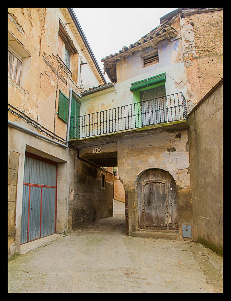 Foto de Pueblos de Aragon (Huesca), España