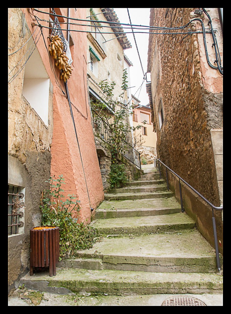 Foto de Pueblos de Aragon (Huesca), España