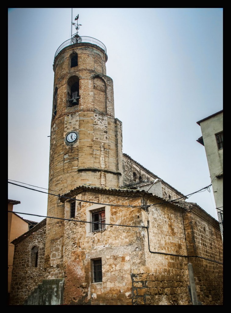 Foto de Pueblos de Aragon (Huesca), España