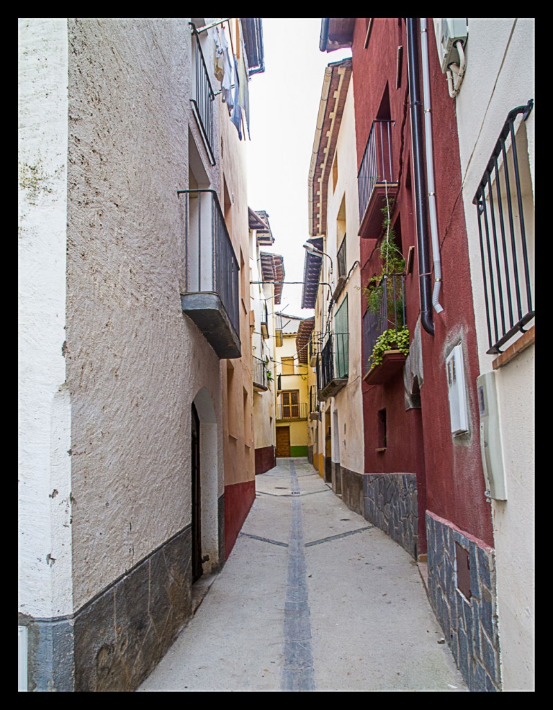 Foto de Pueblos de Aragon (Huesca), España