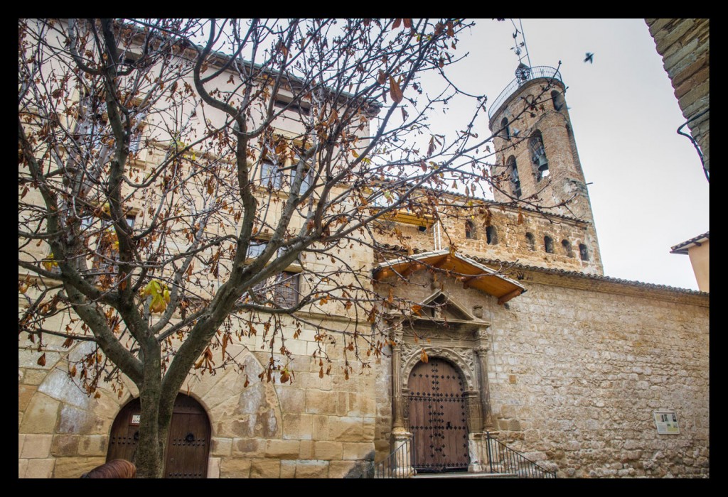 Foto de Pueblos de Aragon (Huesca), España