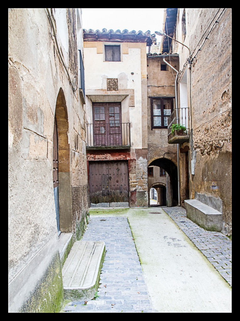 Foto de Pueblos de Aragon (Huesca), España