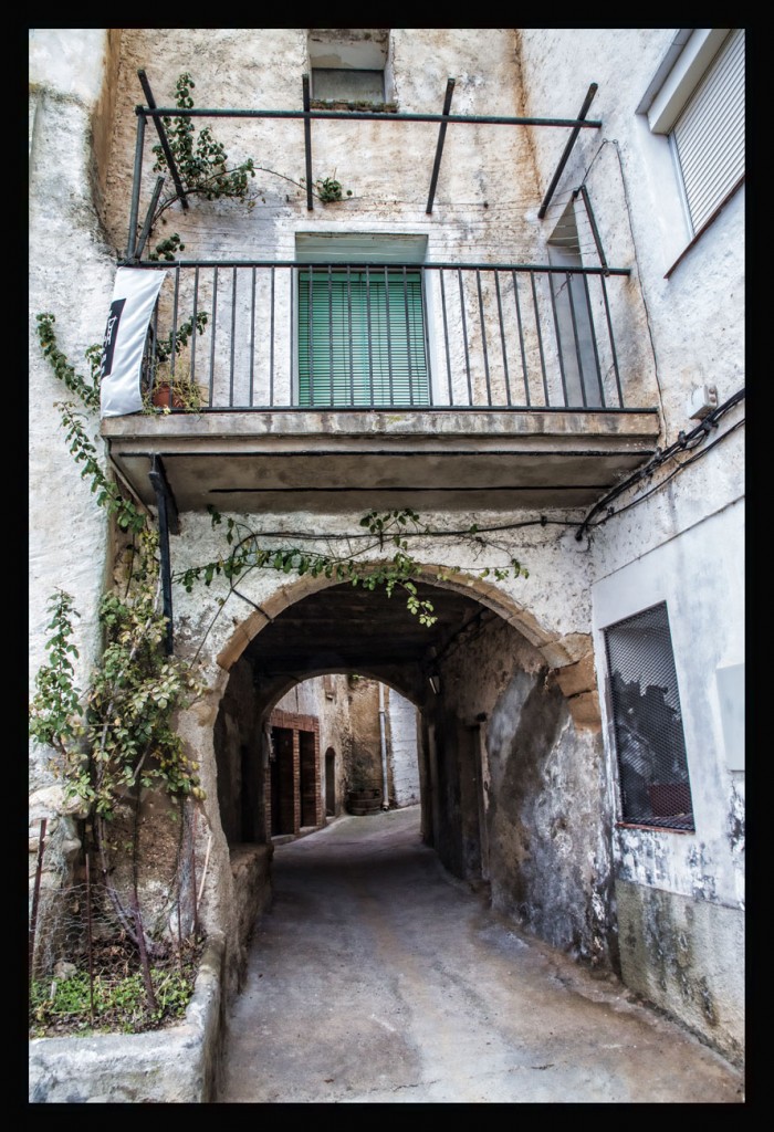 Foto de Pueblos de Aragon (Huesca), España