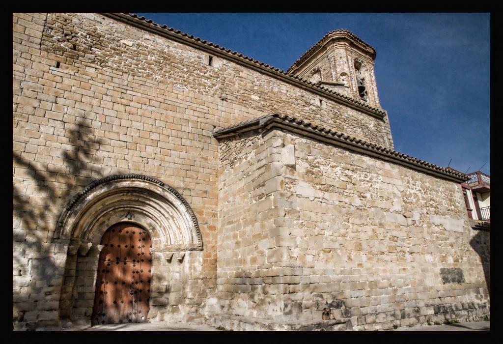 Foto de Pueblos de Aragon (Huesca), España