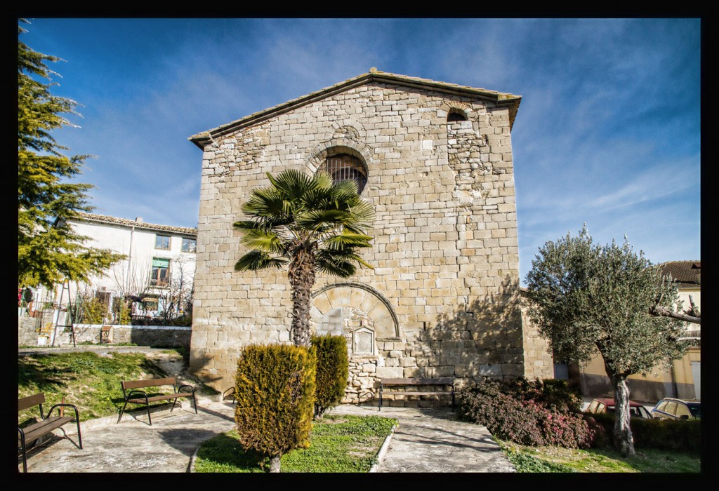 Foto de Pueblos de Aragon (Huesca), España