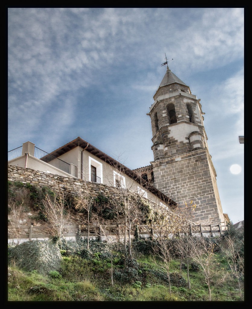 Foto de Pueblos de Aragon (Huesca), España