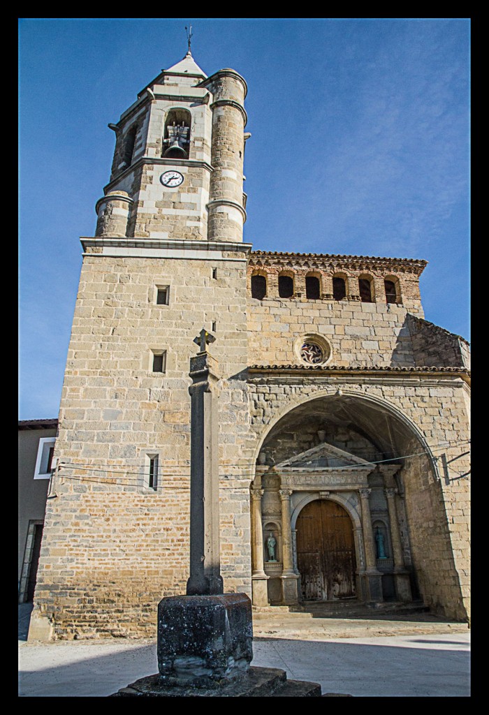 Foto de Pueblos de Aragon (Huesca), España