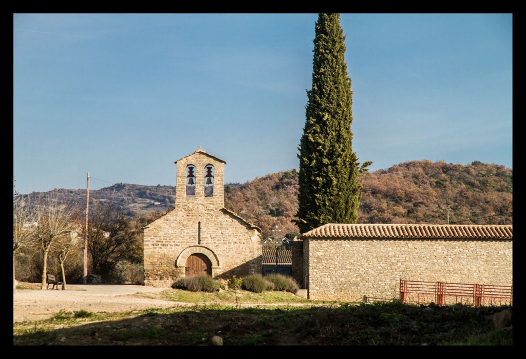 Foto de Pueblos de Aragon (Huesca), España