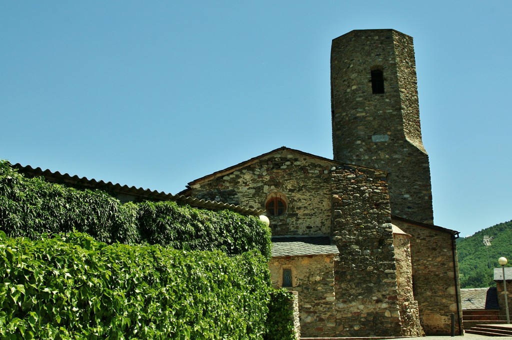 Foto: Iglesia - Arfa (Lleida), España