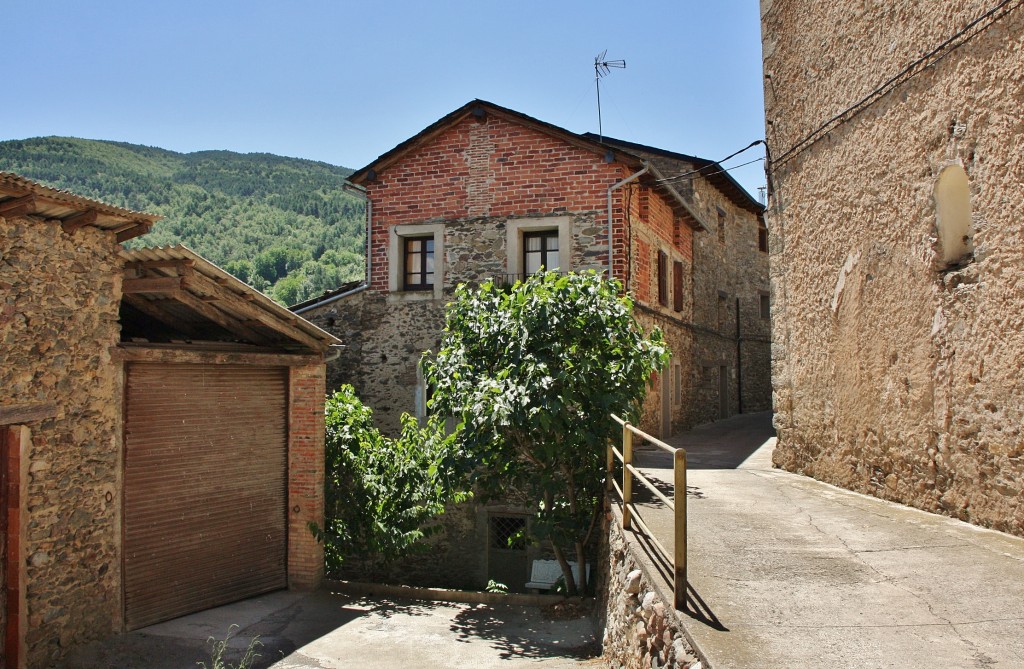 Foto: Vista del pueblo - Arfa (Lleida), España