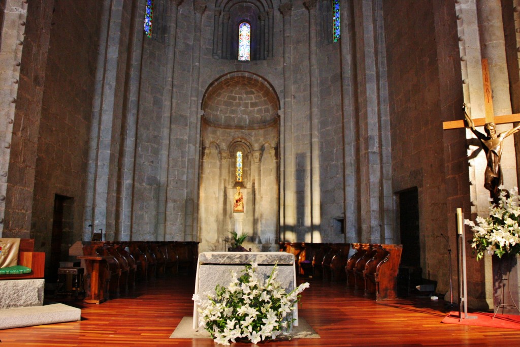 Foto: Catedral - La Seu d´Urgell (Lleida), España