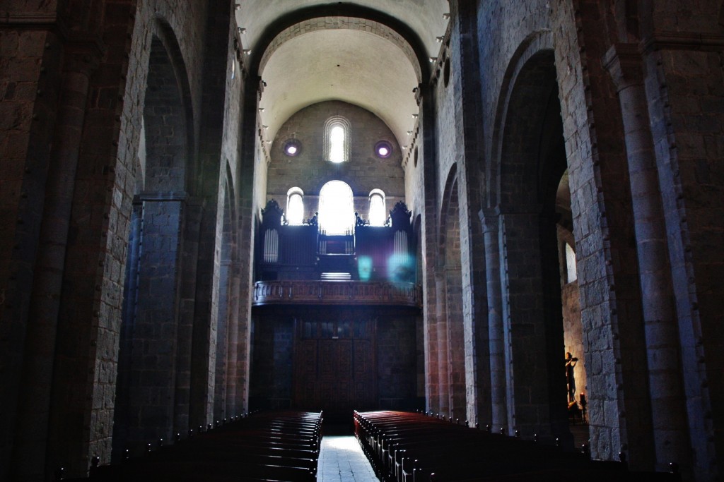 Foto: Catedral - La Seu d´Urgell (Lleida), España