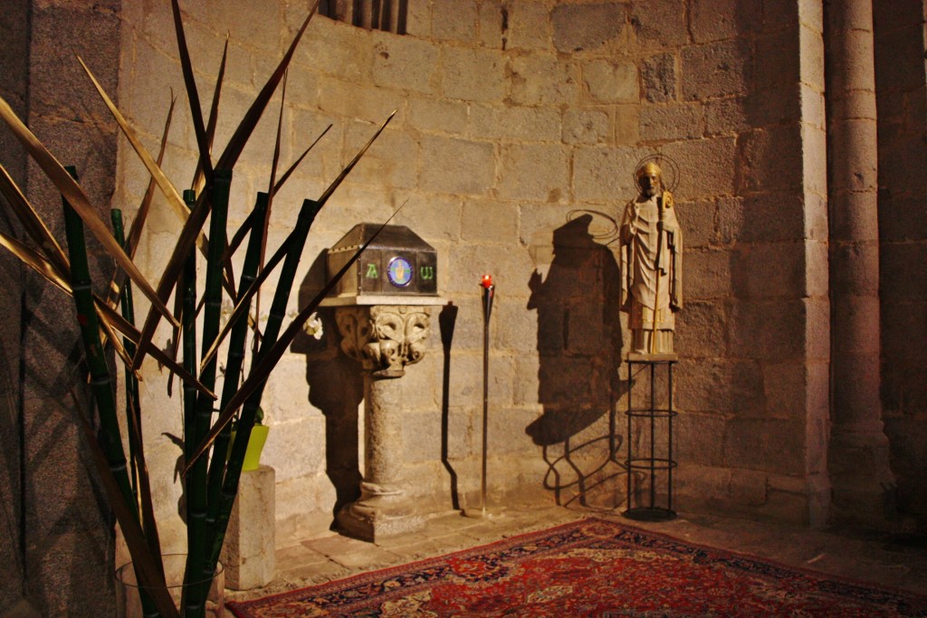 Foto: Catedral: San Odón - La Seu d´Urgell (Lleida), España