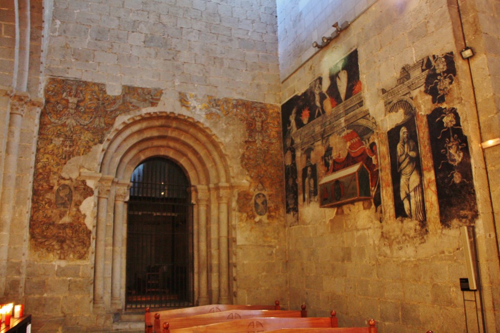 Foto: Catedral: pintura renacentista - La Seu d´Urgell (Lleida), España