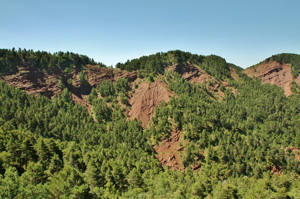 Foto: Paisaje - Ossera (Lleida), España