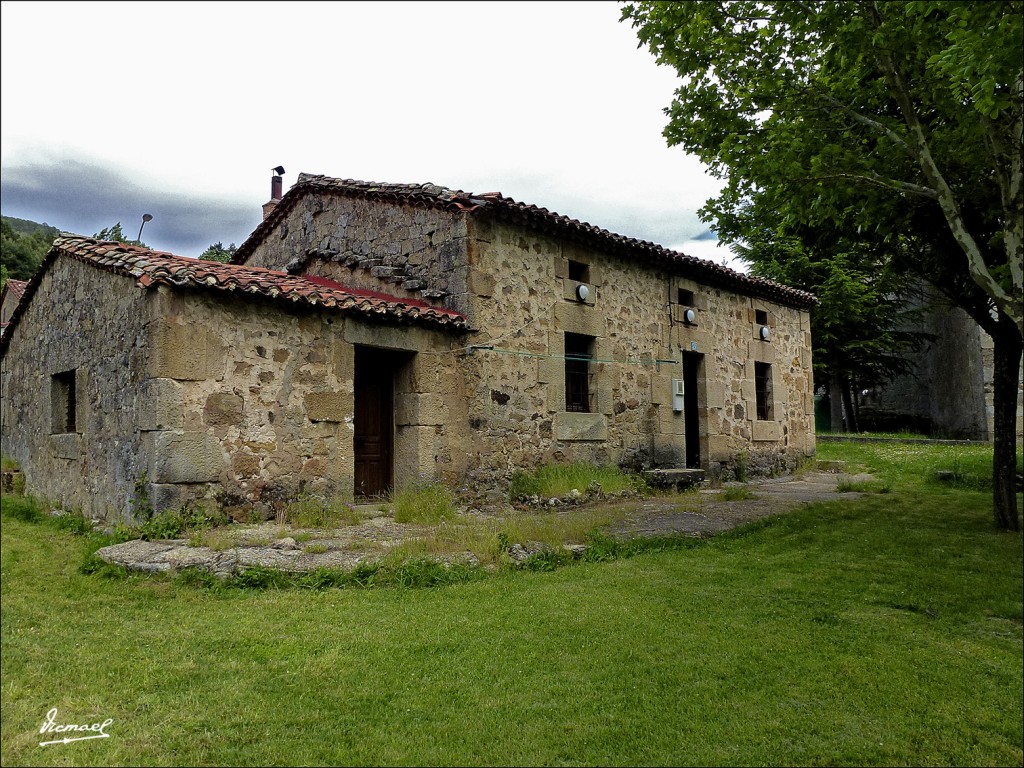 Foto: 120609-115 SALDUERO - Salduero (Soria), España