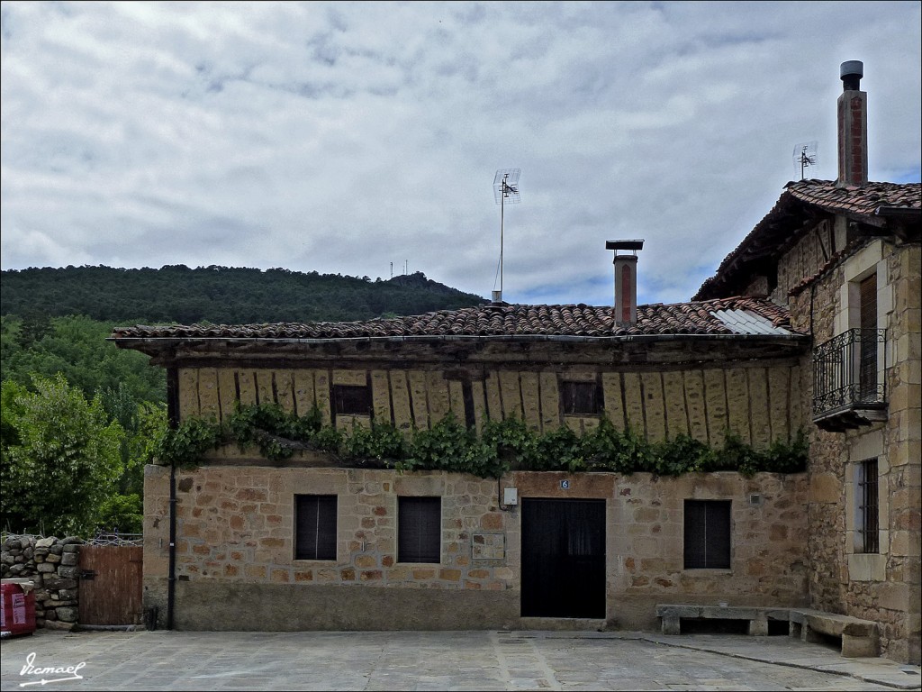 Foto: 120609-128 SALDUERO - Salduero (Soria), España