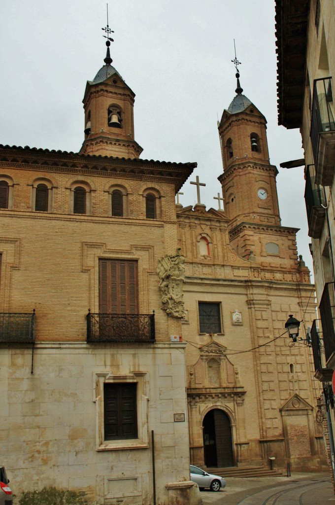 Foto: Centro histórico - Corella (Navarra), España