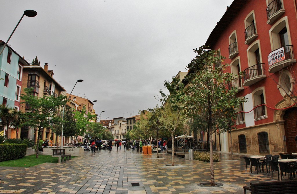 Foto: Centro histórico - Tudela (Navarra), España