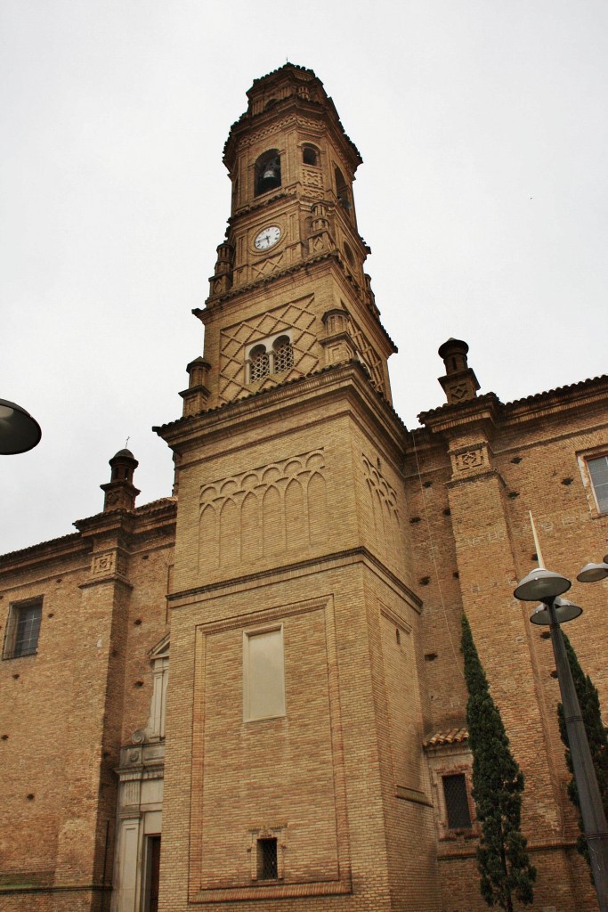 Foto: Iglesia del Rosario - Corella (Navarra), España