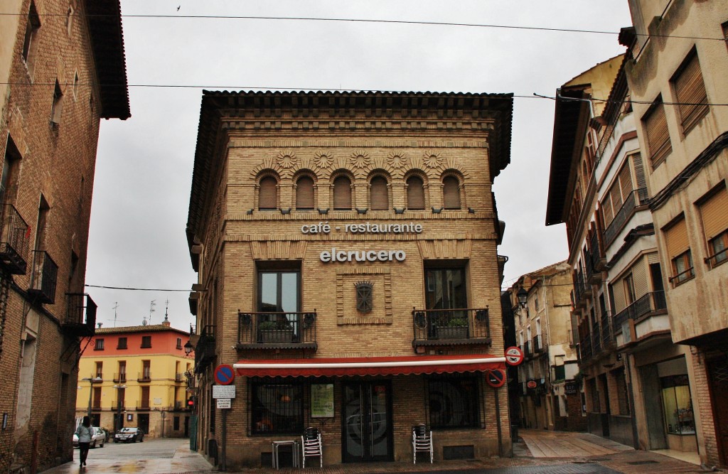 Foto: Centro histórico - Corella (Navarra), España